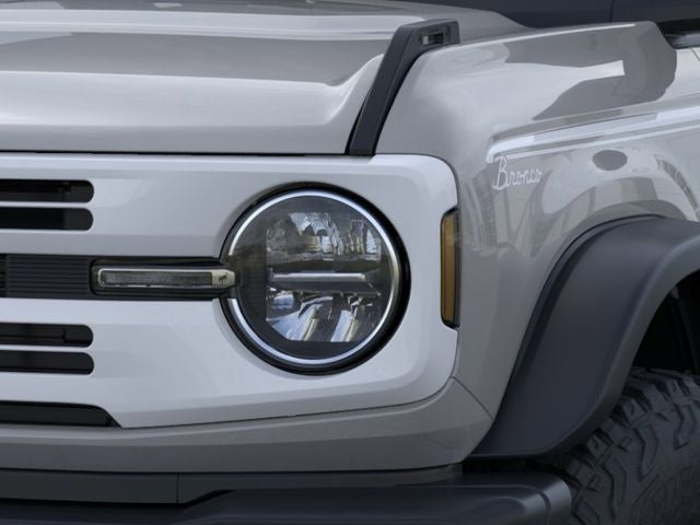 2026 Ford Bronco Heritage Edition Commercial