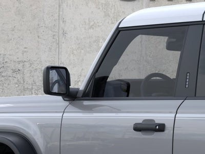 2026 Ford Bronco Heritage Edition Commercial
