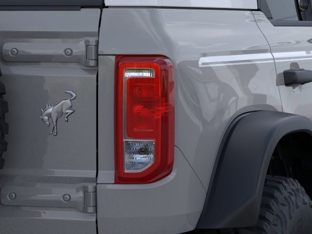 2026 Ford Bronco Heritage Edition Commercial