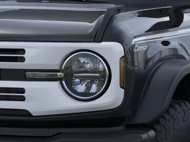 2026 Ford Bronco Heritage Edition Commercial