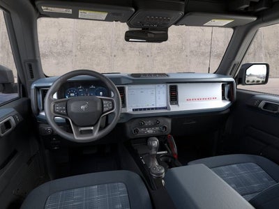 2026 Ford Bronco Heritage Edition Commercial