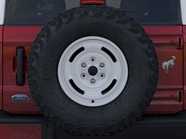 2026 Ford Bronco Heritage Edition Commercial