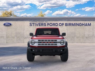 2026 Ford Bronco Heritage Edition Commercial