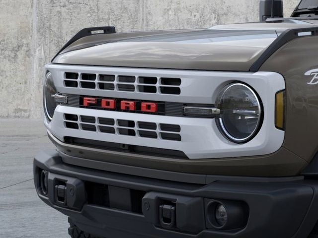 2026 Ford Bronco Heritage Edition Commercial