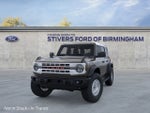 2026 Ford Bronco Heritage Edition Commercial