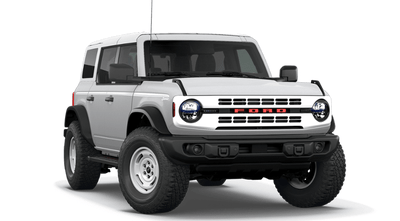 2026 Ford Bronco Heritage Edition Commercial