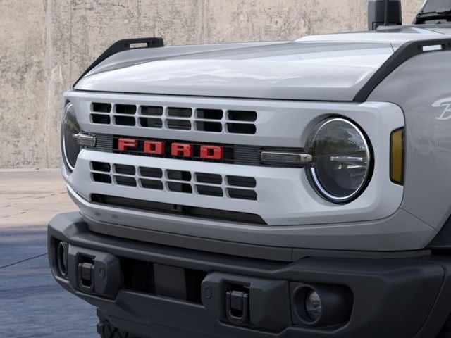2026 Ford Bronco Heritage Edition Commercial