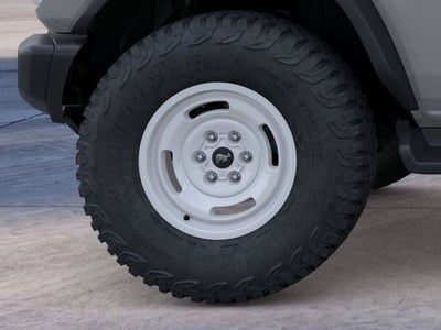 2026 Ford Bronco Heritage Edition Commercial