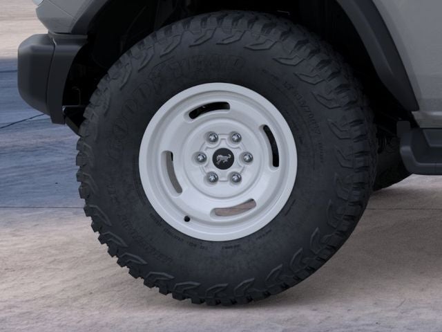 2026 Ford Bronco Heritage Edition Commercial