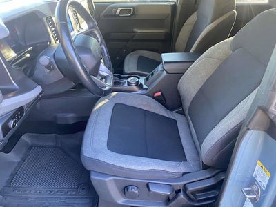 2023 Ford Bronco Big Bend