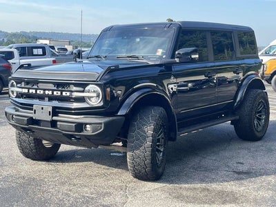2023 Ford Bronco Outer Banks