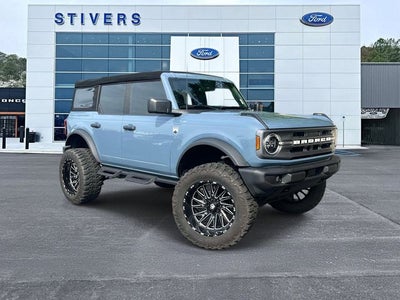 2023 Ford Bronco Big Bend