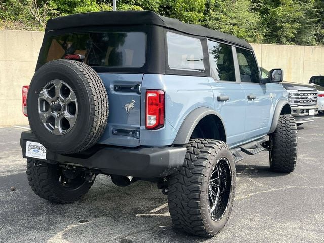 2023 Ford Bronco Big Bend