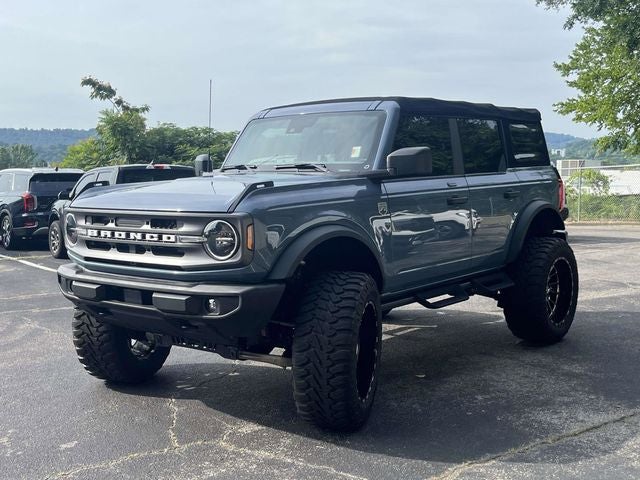 2023 Ford Bronco Big Bend
