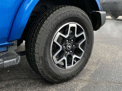 2023 Ford Bronco Outer Banks