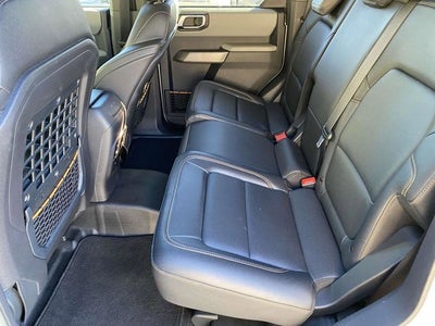 2021 Ford Bronco Badlands