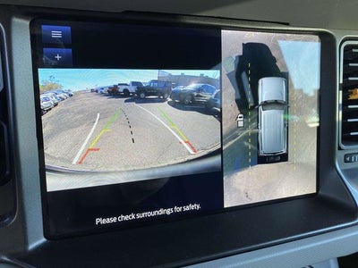 2021 Ford Bronco Badlands