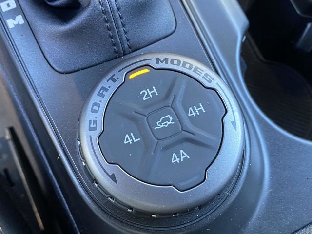 2021 Ford Bronco Badlands