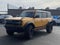 2021 Ford Bronco Wildtrak