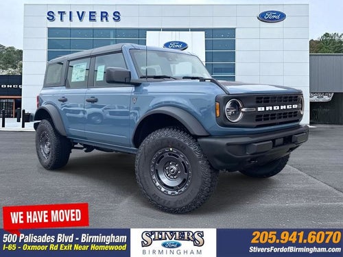 2025 Ford Bronco Base