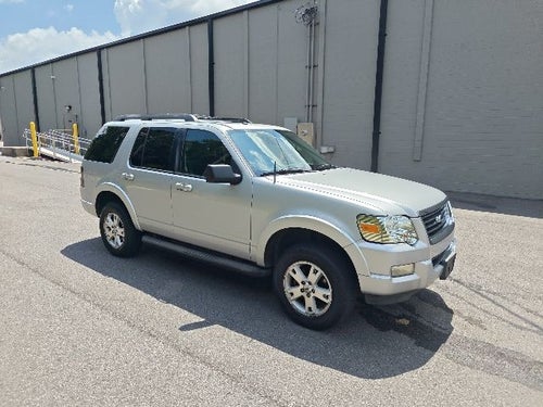 2010 Ford Explorer XLT