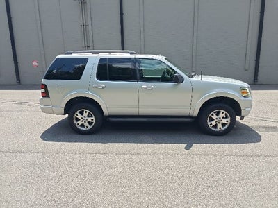 2010 Ford Explorer XLT