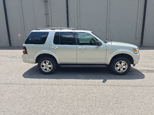 2010 Ford Explorer XLT