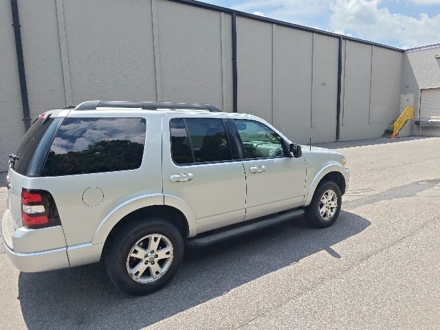 2010 Ford Explorer XLT
