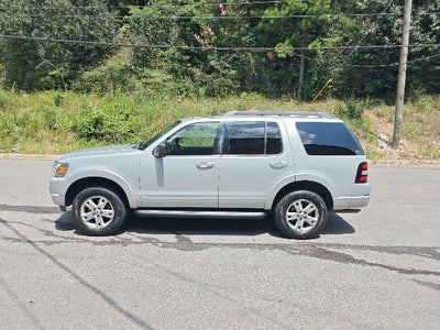 2010 Ford Explorer XLT
