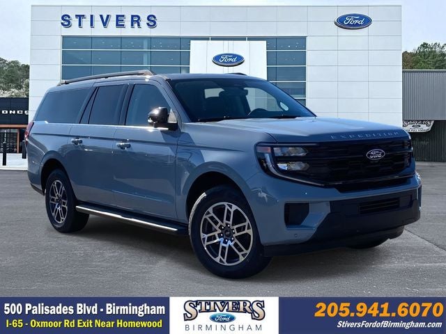 2026 Ford Expedition Max Active
