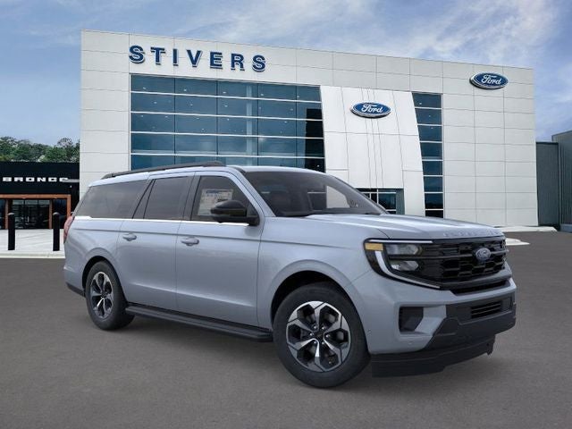 2026 Ford Expedition Max Active
