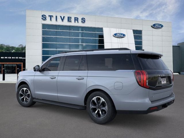 2026 Ford Expedition Max Active