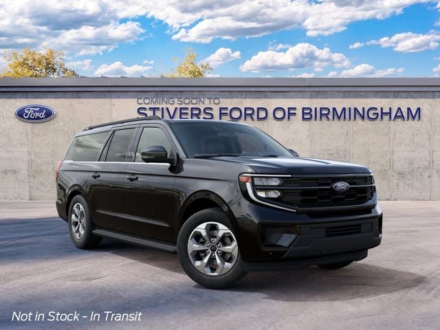 2027 Ford Expedition Max Active