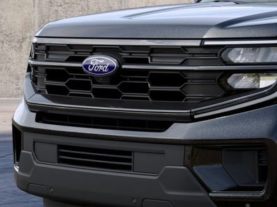 2027 Ford Expedition Max Active