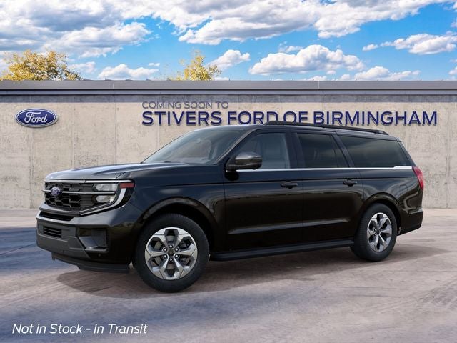 2027 Ford Expedition Max Active
