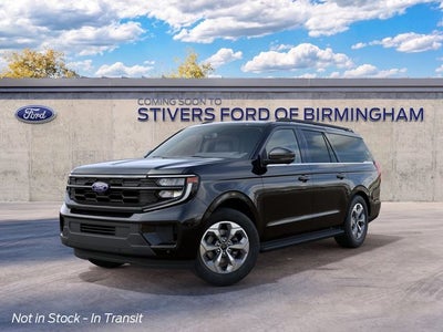 2027 Ford Expedition Max Active