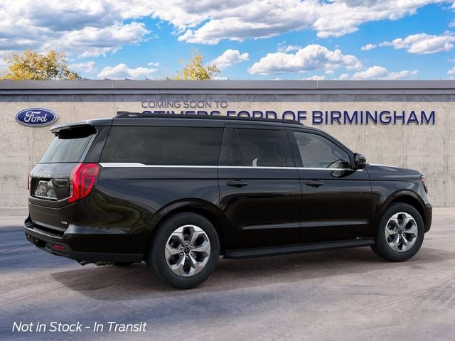 2027 Ford Expedition Max Active