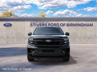2027 Ford Expedition Max Active