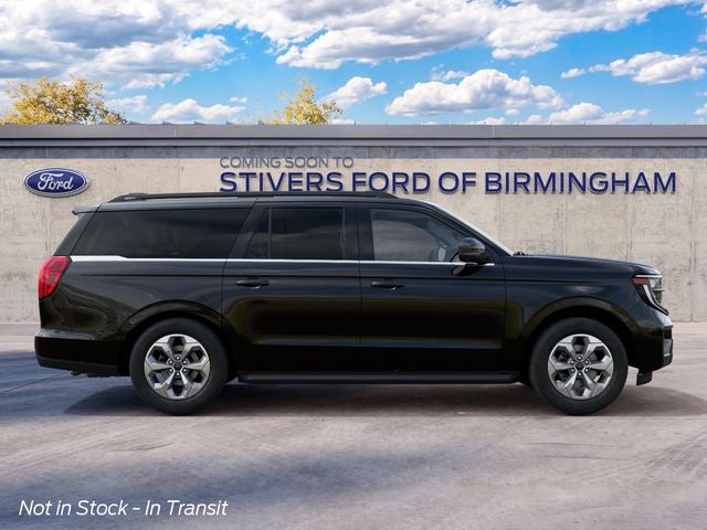 2027 Ford Expedition Max Active