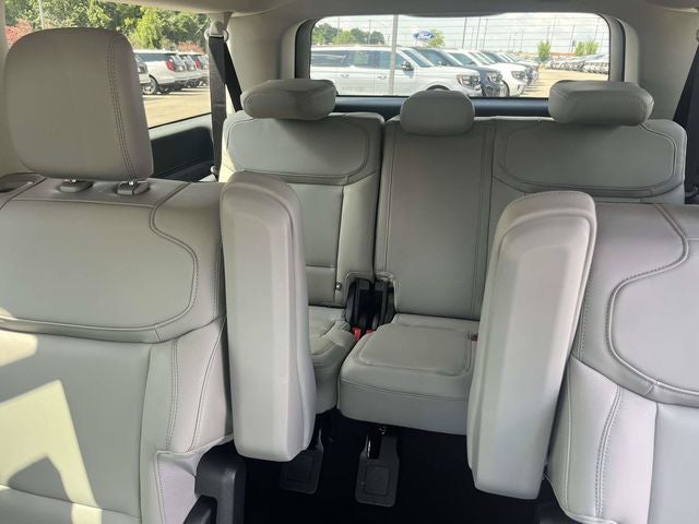 2027 Ford Expedition Max Active