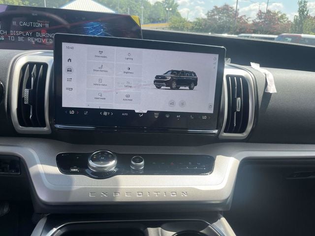 2027 Ford Expedition Max Active