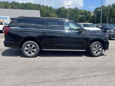 2027 Ford Expedition Max Active