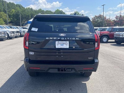 2027 Ford Expedition Max Active