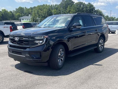 2027 Ford Expedition Max Active