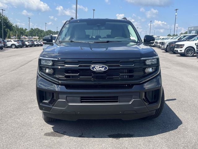 2027 Ford Expedition Max Active