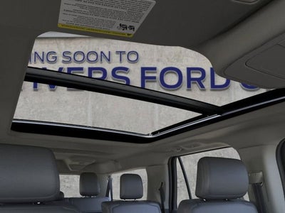 2026 Ford Expedition Max Active