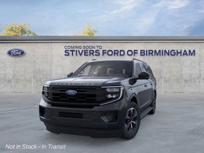 2026 Ford Expedition Max Active
