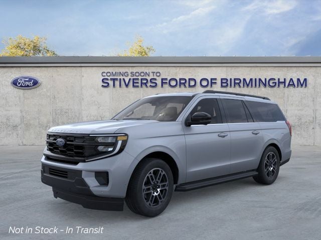 2026 Ford Expedition Max Active