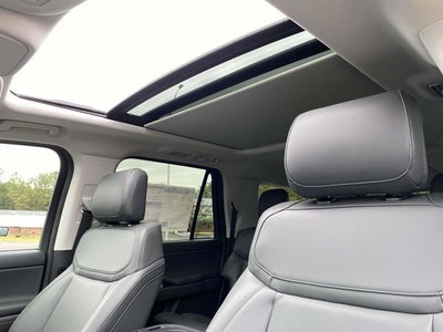 2025 Ford Expedition Max Active