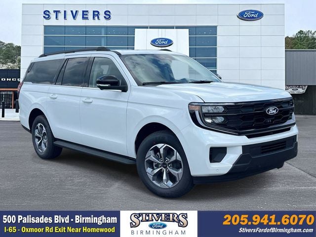 2027 Ford Expedition Max Active